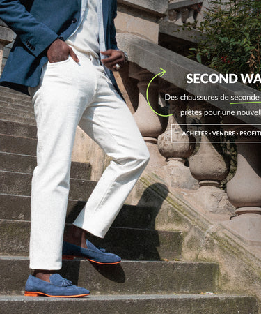 seconde main platforme Melvin & Hamilton 