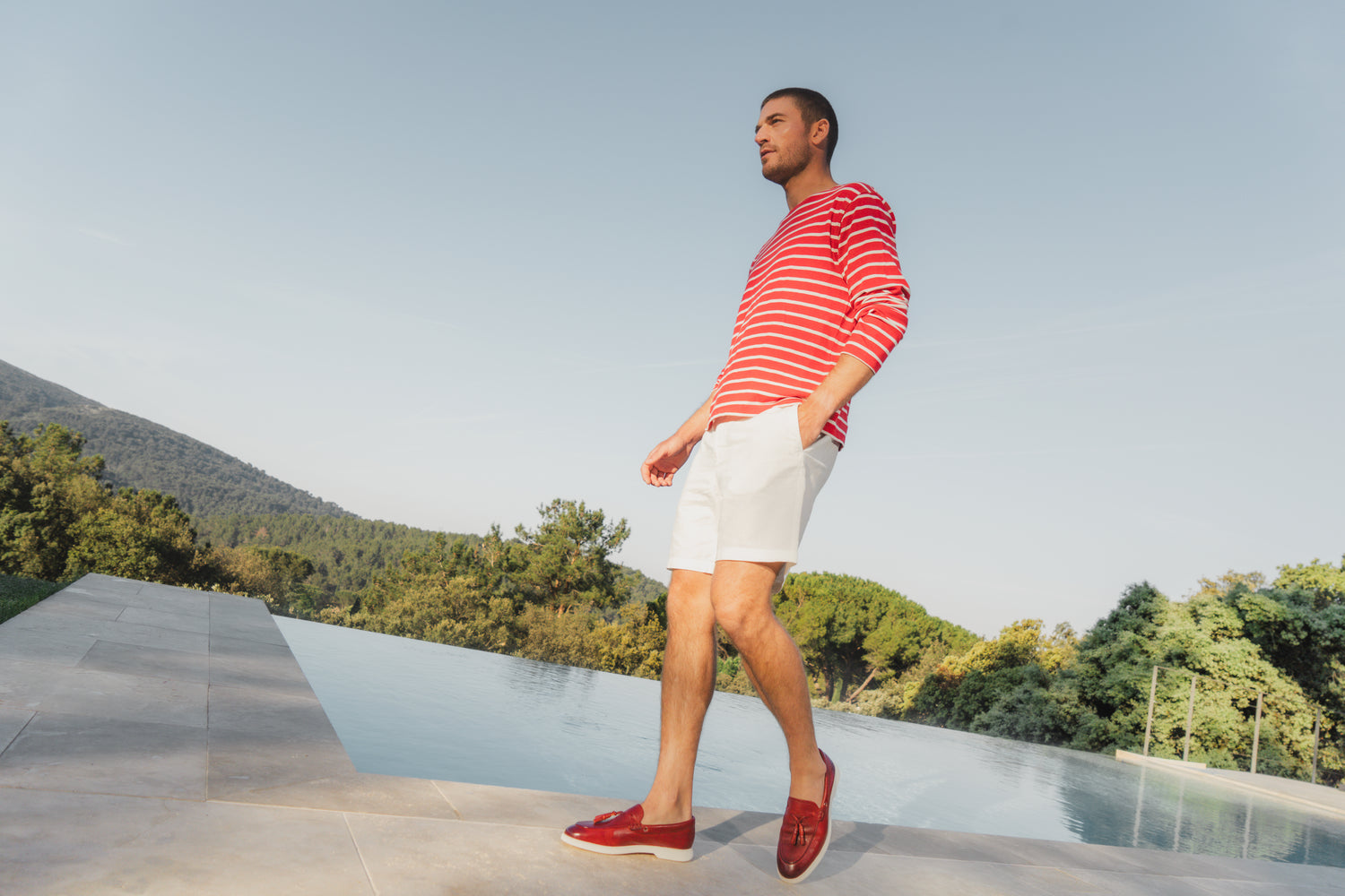 dean mocassin homme Melvin & Hamilton 