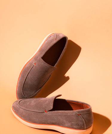 homme mocassins Melvin & Hamilton 