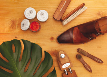 Produits d'entretien des chaussures - Melvin & Hamilton