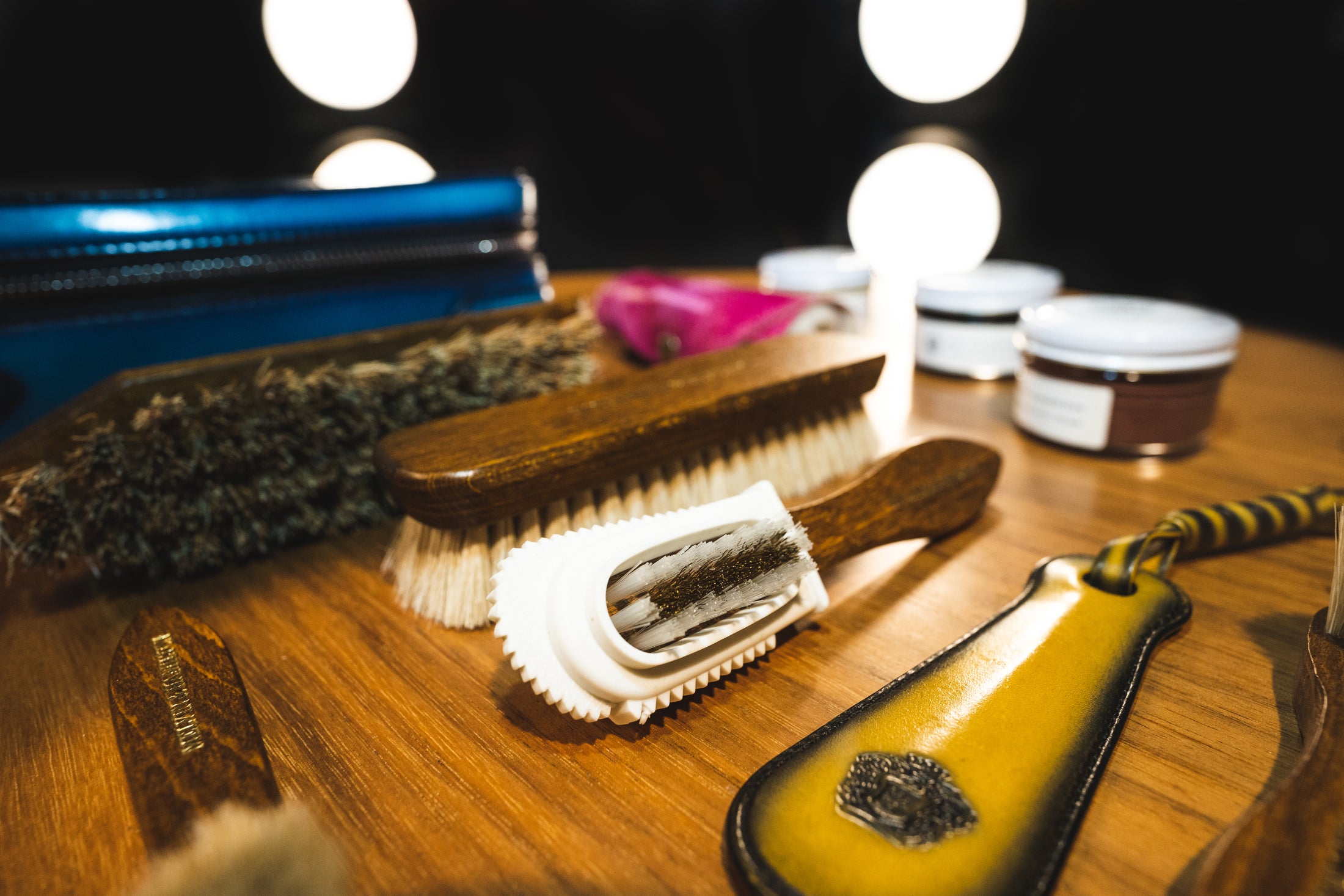 Kit de nettoyage des chaussures Gregory - Melvin & Hamilton