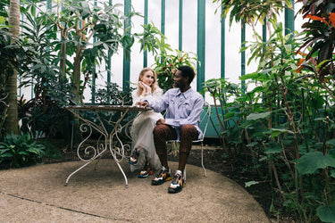 Sneakers homme femme tendance été Melvin & Hamilton