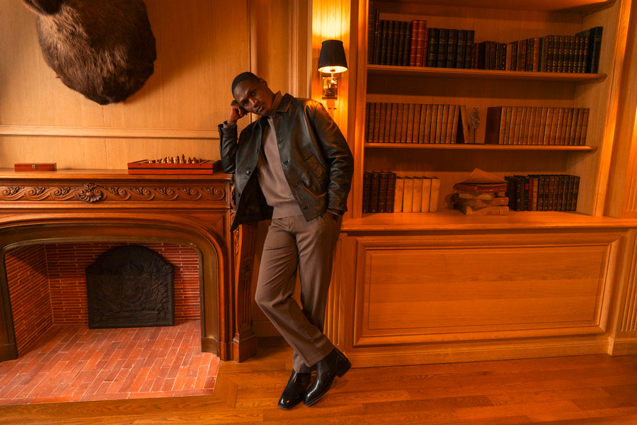 Wayne 2 bottes homme Melvin & Hamilton 