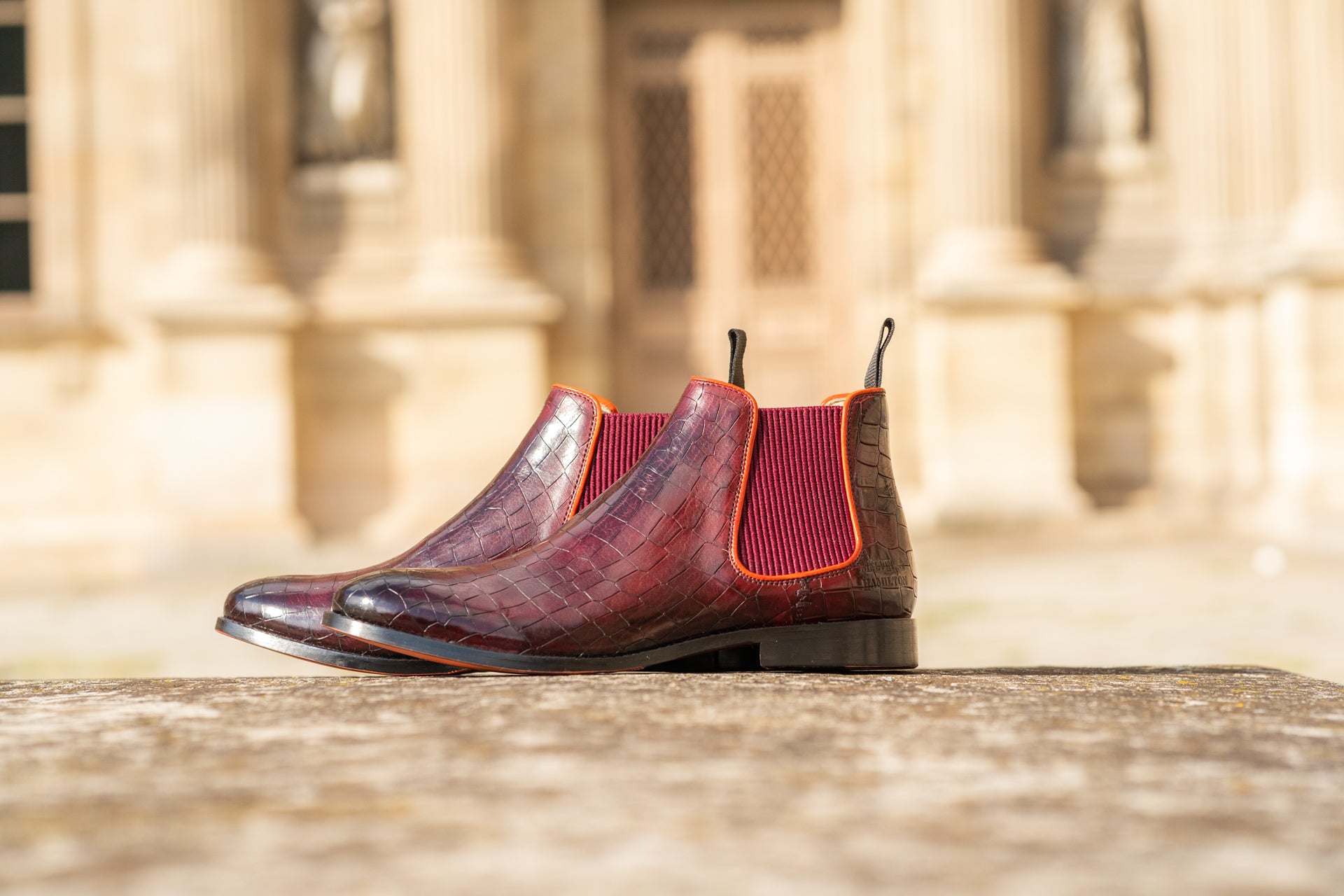 Bottines Femme Amelie 4 Melvin & Hamilton