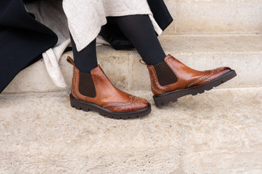 Bottines Femme Sally 45 Melvin & Hamilton
