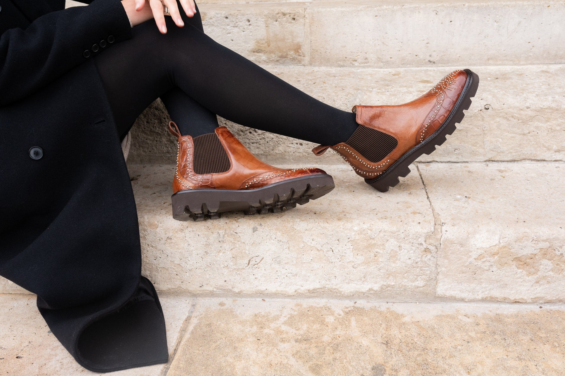 Bottines Femme Sally 45 Melvin & Hamilton