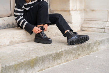 Bottines Femme Sybill 21 Melvin & Hamilton