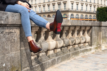 Bottines Femme Marlin 4 Melvin & Hamilton