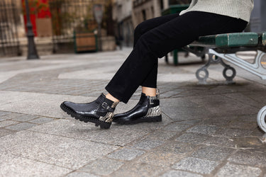 Bottines Femme Susan 68 Melvin & Hamilton