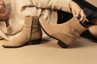 Bottines à talon Femme Adina 1 Melvin & Hamilton