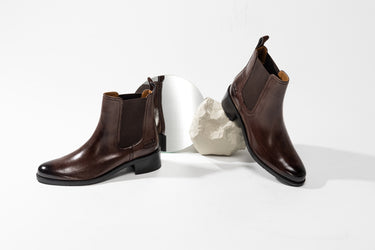 Bottines à talon Femme Kaya 1 Melvin & Hamilton