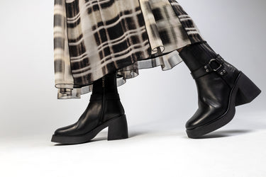 Bottines à talon Femme Paisley 5 Melvin & Hamilton