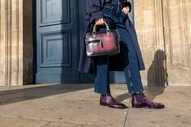 Bottines Femme Susan 10 Melvin & Hamilton