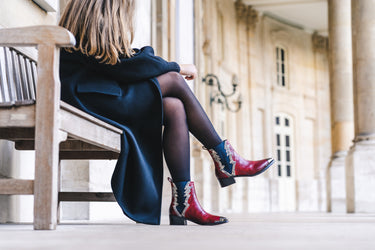 Bottines Femme May 1 Melvin & Hamilton