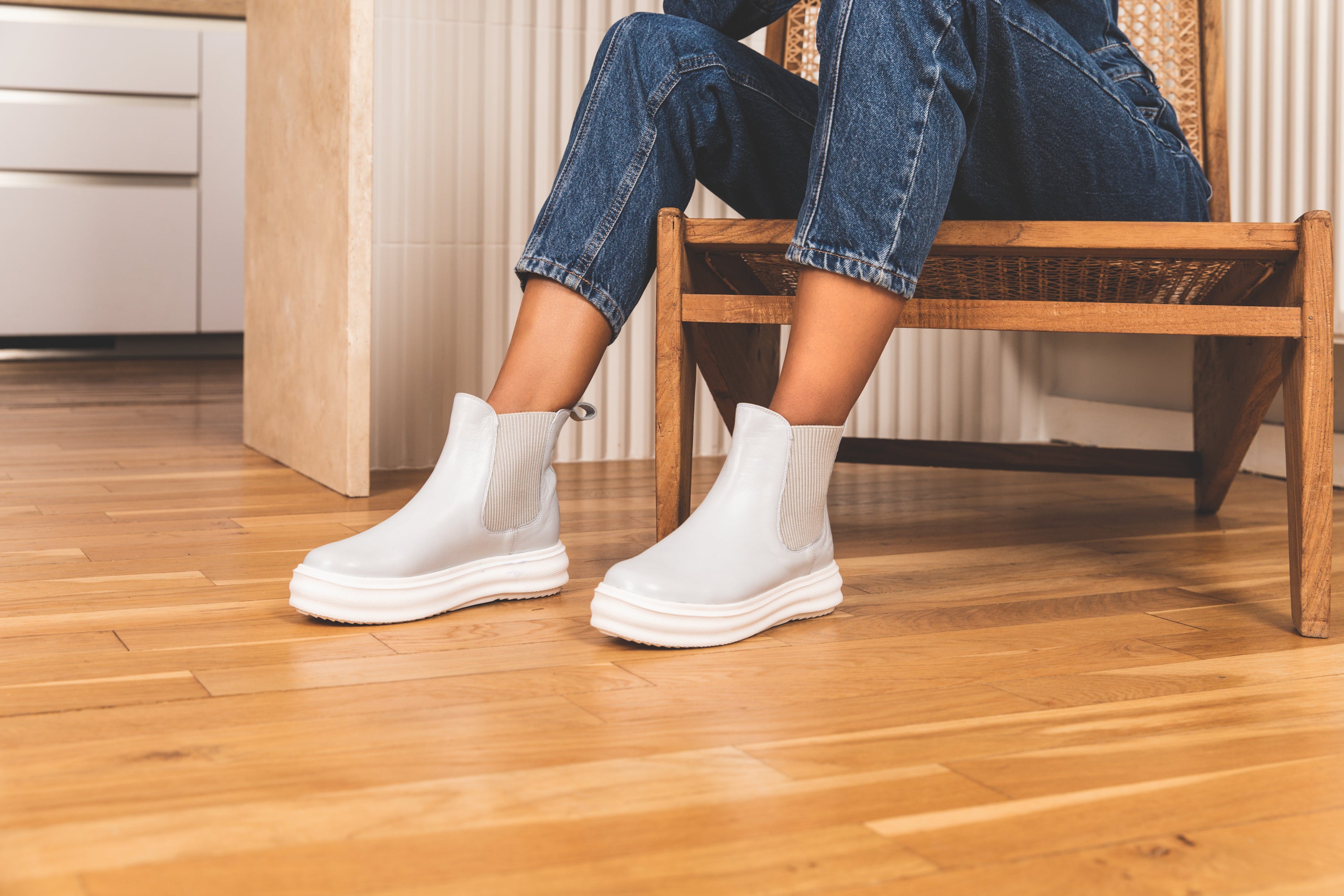 Bottines Femme Fay 1 Melvin & Hamilton