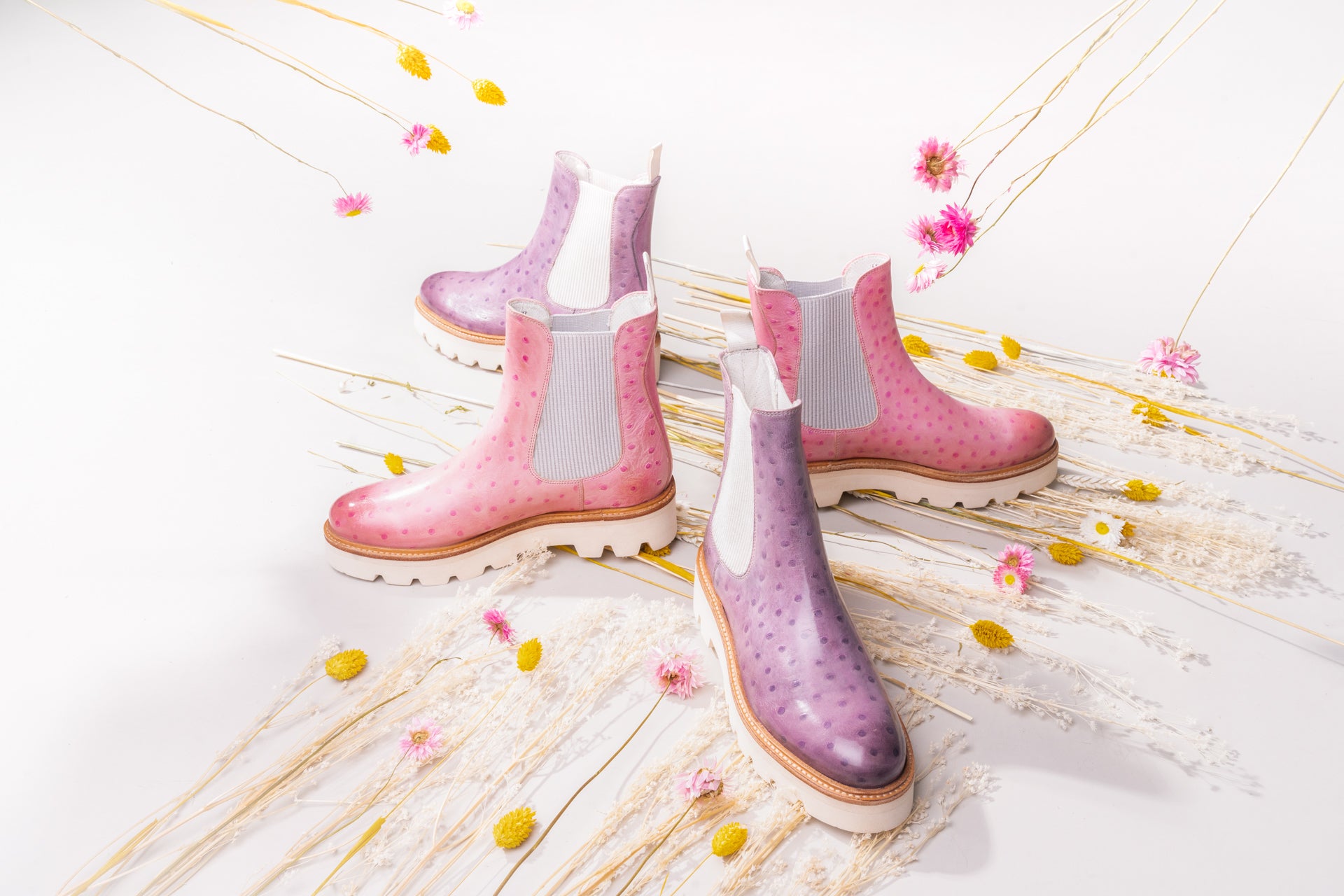 Bottines Femme Leonie 5 Melvin & Hamilton