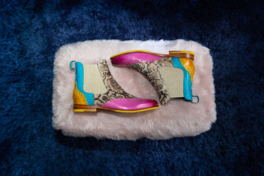 Bottines Femme Selina 29 Melvin & Hamilton