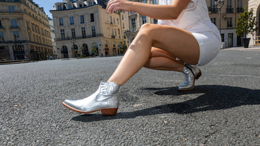 Bottines Femme à talon Shyla 2 Melvin & Hamilton