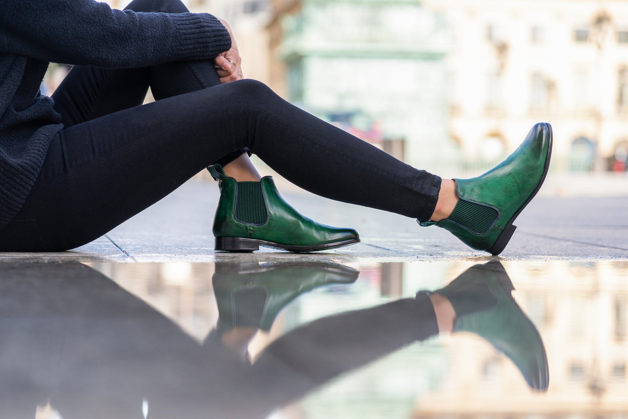 Bottines Femme Selina 48 Melvin & Hamilton