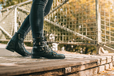 Bottines Femme Susan 44 Melvin & Hamilton