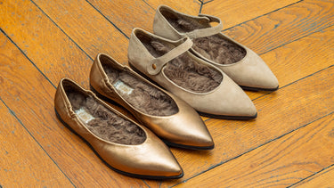 Ballerines Femme Alora 2 Melvin & Hamilton