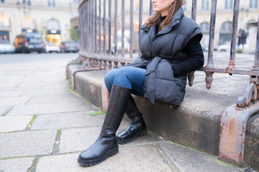 Bottes Femme Cassy 6 Melvin & Hamilton