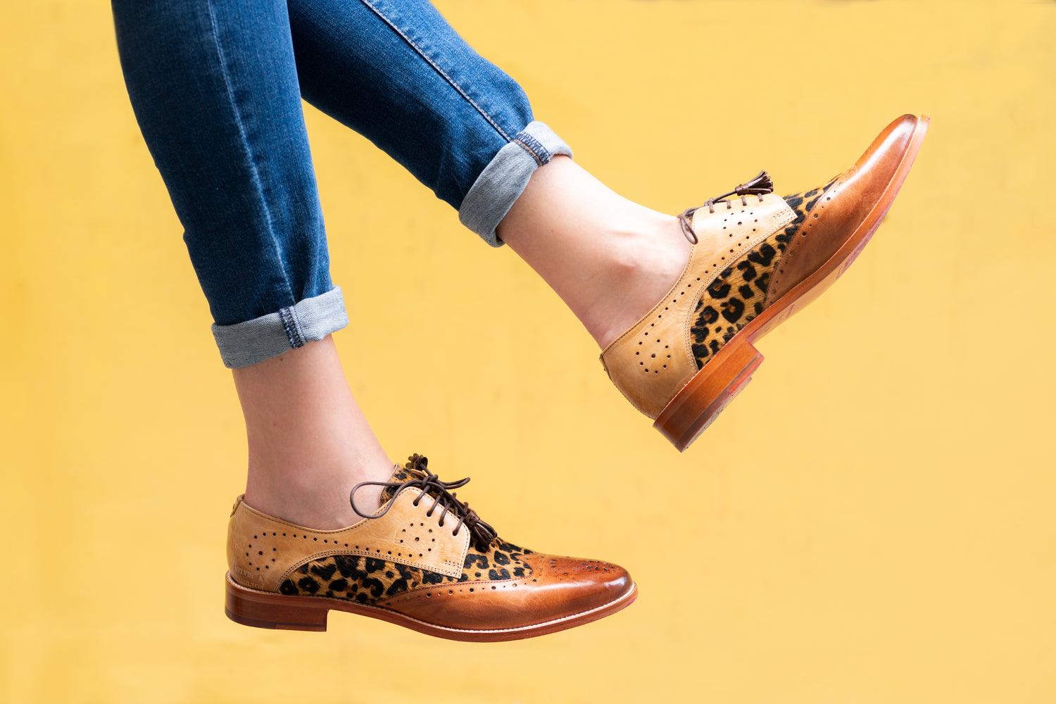 Chaussures Derby Femme Betty 3 Melvin & Hamilton