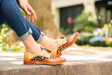 Derbies Femme Betty 3 Melvin & Hamilton