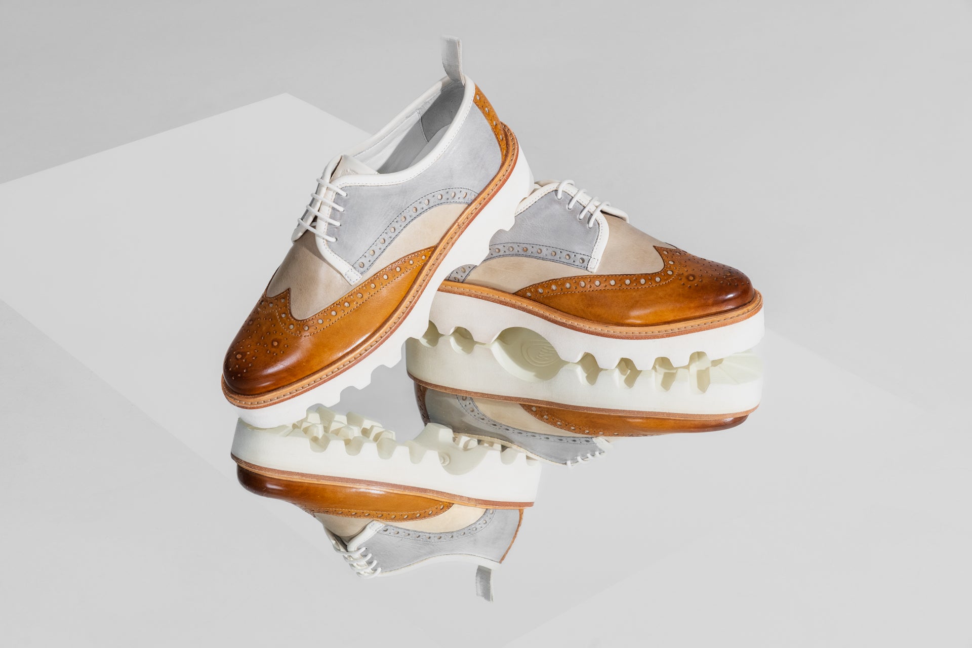 Derbies Femme Selina 84 Melvin & Hamilton