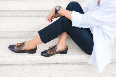 Mocassins Femme Selina 3 Melvin & Hamilton