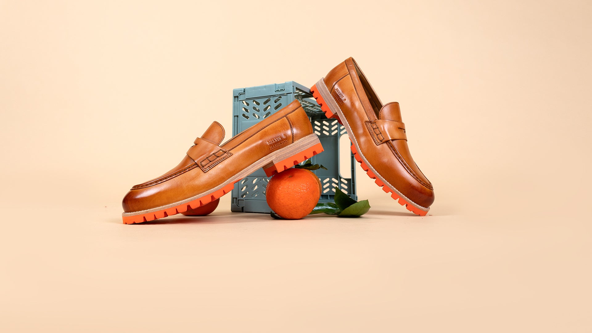 Mocassins Femme Regine 6 Melvin & Hamilton