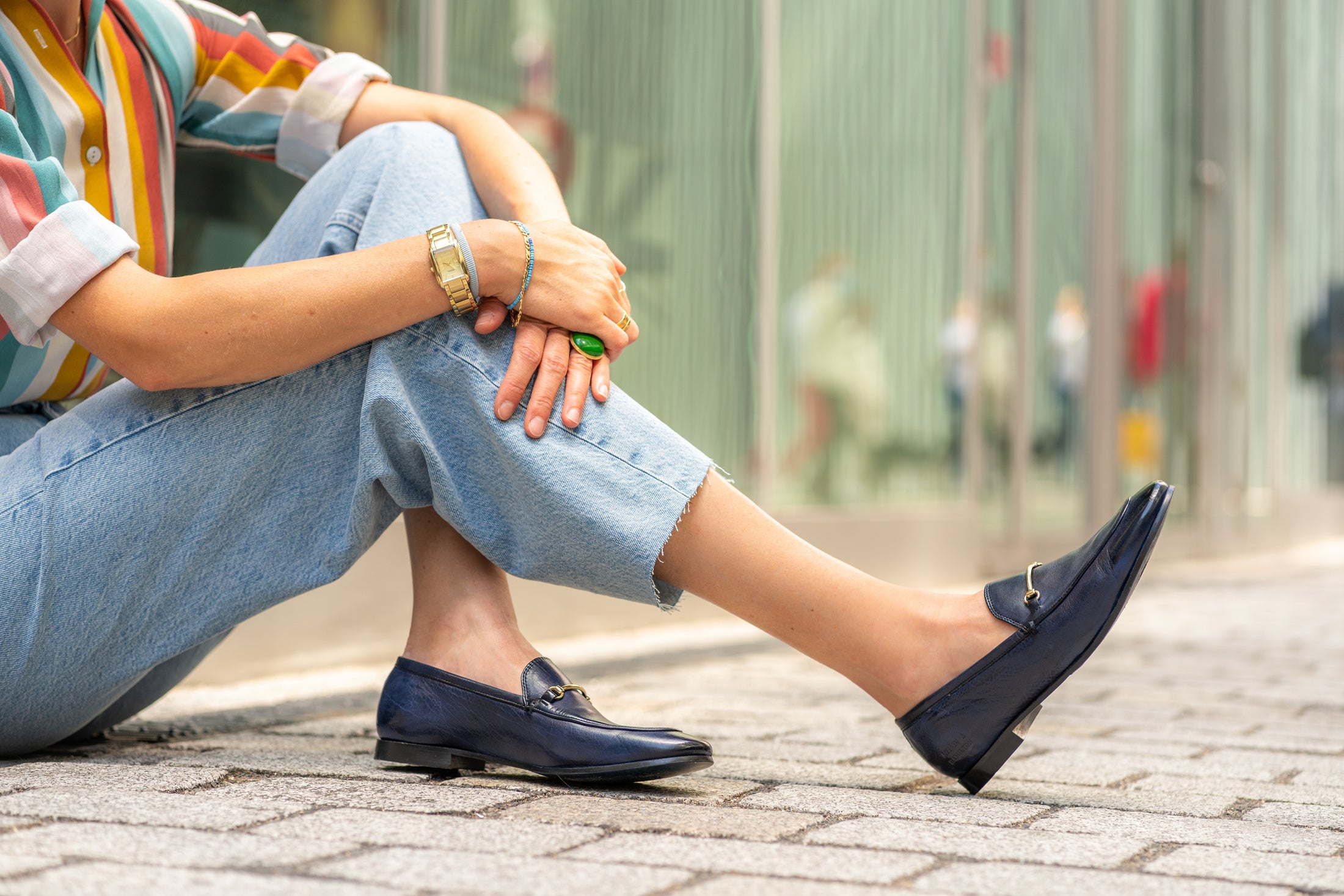 Mocassins Femme Scarlett 22 Melvin & Hamilton