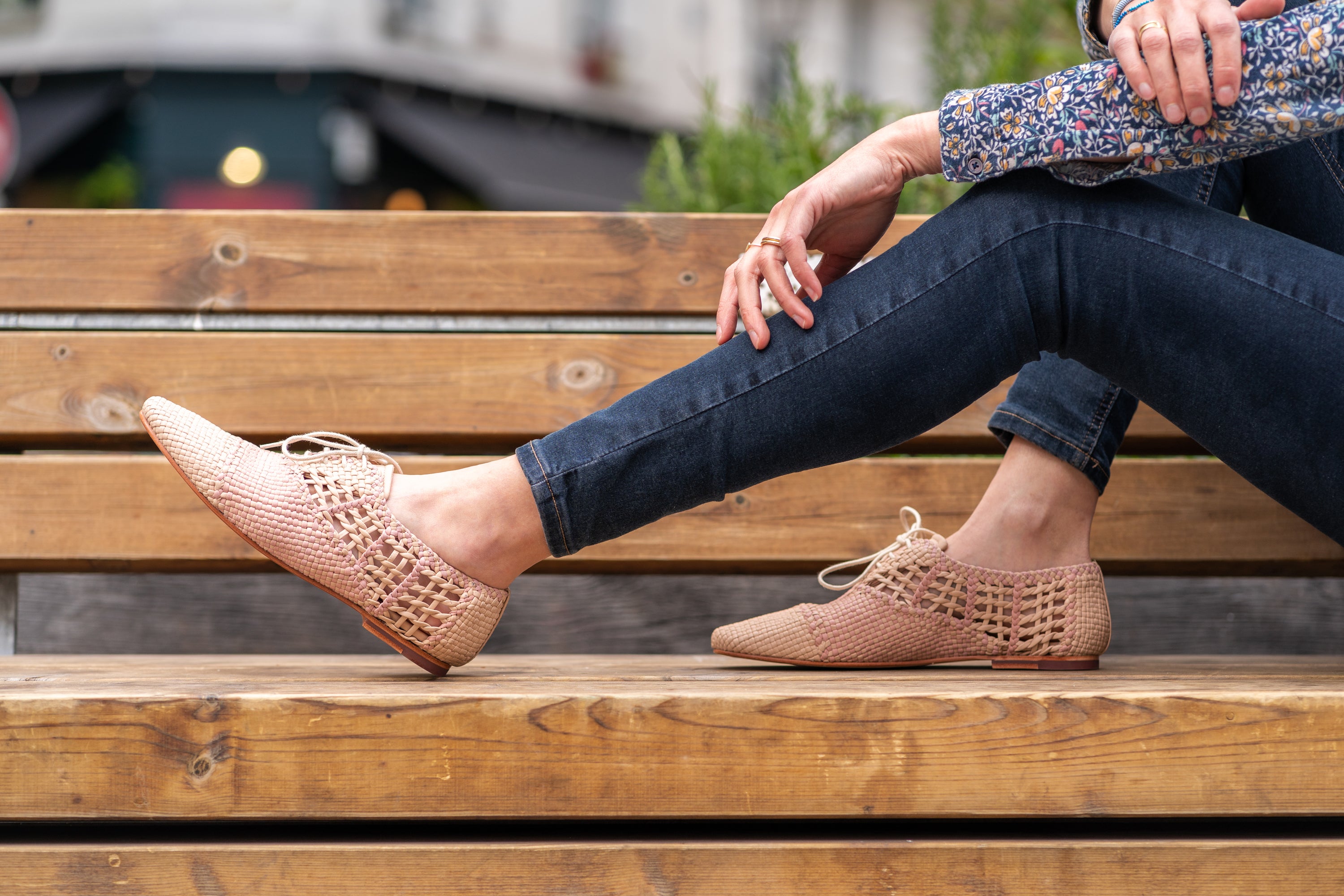 Chaussures Richelieu Femme Aviana 3 Melvin & Hamilton
