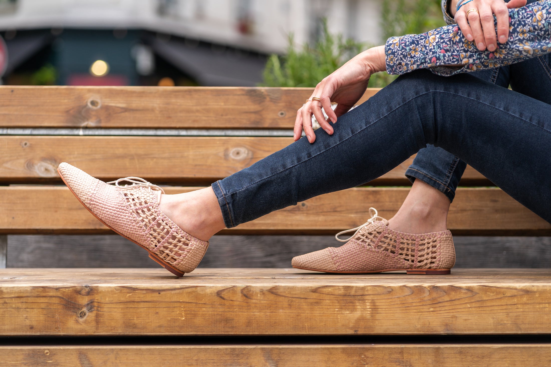 Chaussures Richelieu Femme Aviana 3 Melvin & Hamilton