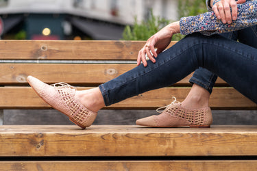Chaussures Richelieu Femme Aviana 3 Melvin & Hamilton
