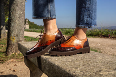 Chaussures richelieu Femme Selina 24 Melvin & Hamilton