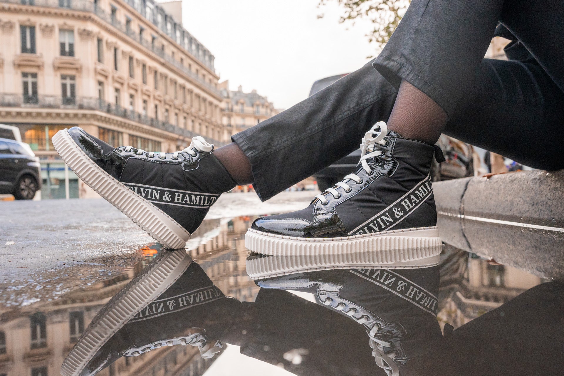 Sneakers Femme Nuri 14 Melvin & Hamilton