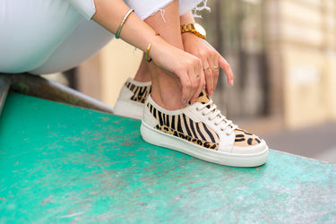 Sneakers Femme Amber 2 Melvin & Hamilton
