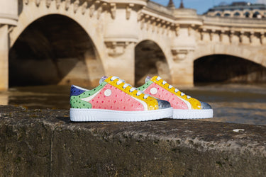 Sneakers Femme Adele 1 Melvin & Hamilton
