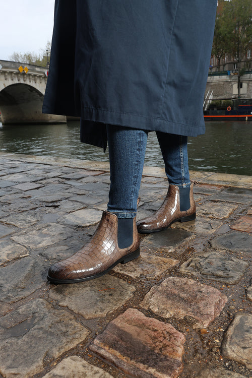 Chaussures melvin hotsell hamilton femme
