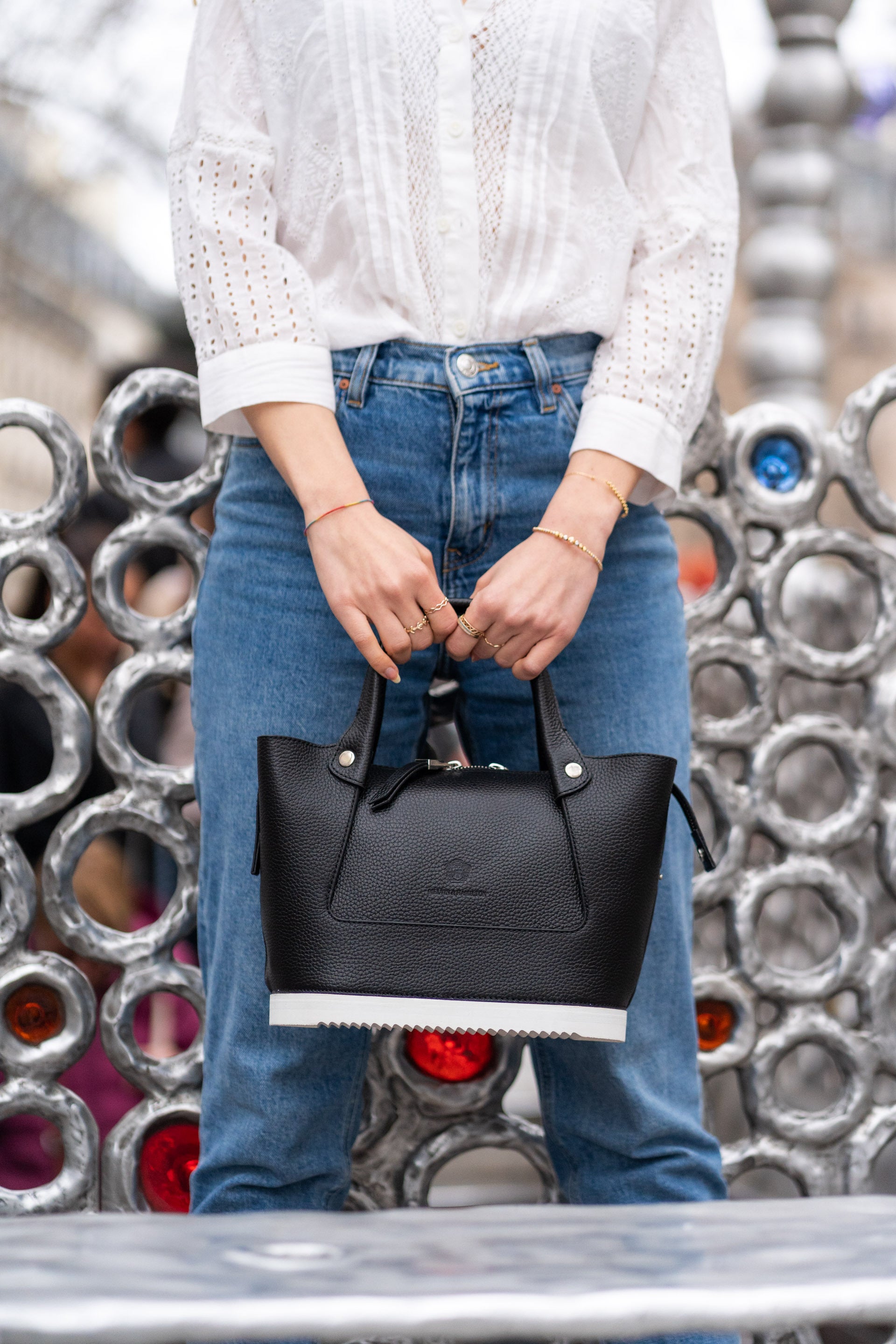 Sac à main femme Christine 1 SS23 Melvin & Hamilton