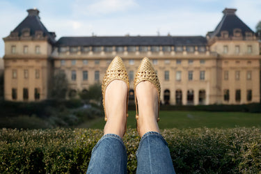Ballerines Femme Fiora 1 Melvin & Hamilton