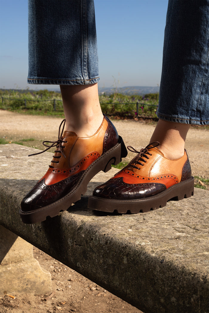 bottines melvin et hamilton femme