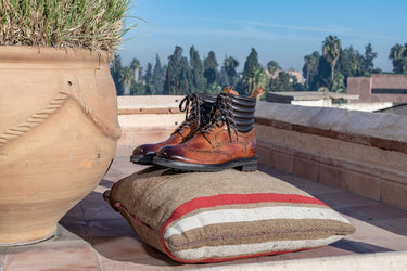 Inspirations cosmopolites design Melvin & Hamilton
