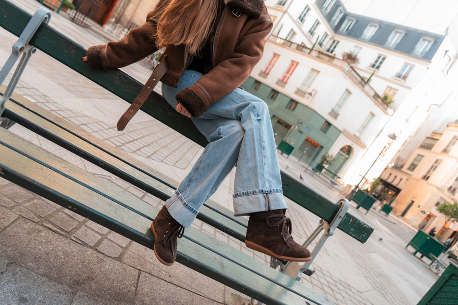 femme sneakers Melvin & Hamilton 