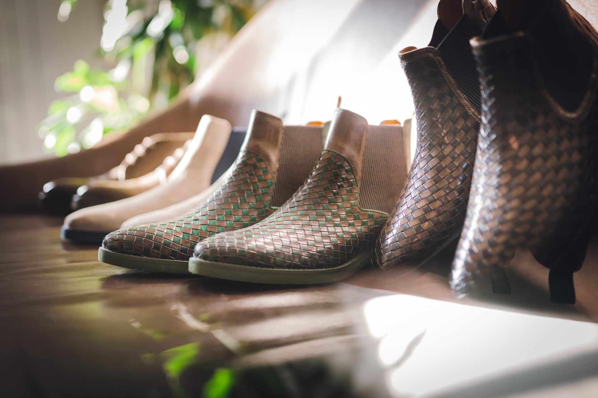 Comment ranger ses chaussures - Melvin & Hamilton