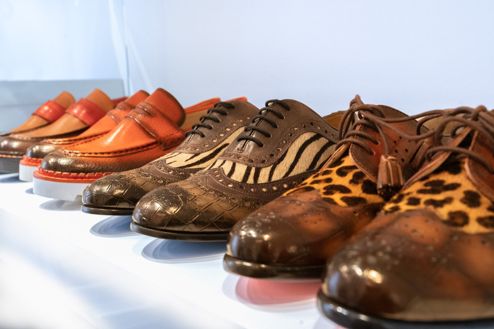 Comment ranger ses chaussures - Melvin & Hamilton
