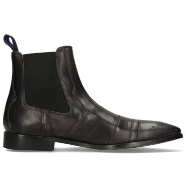 Chelsea Lewis Et Hamilton Chaussures Chelsea Boots Homme Clearance
