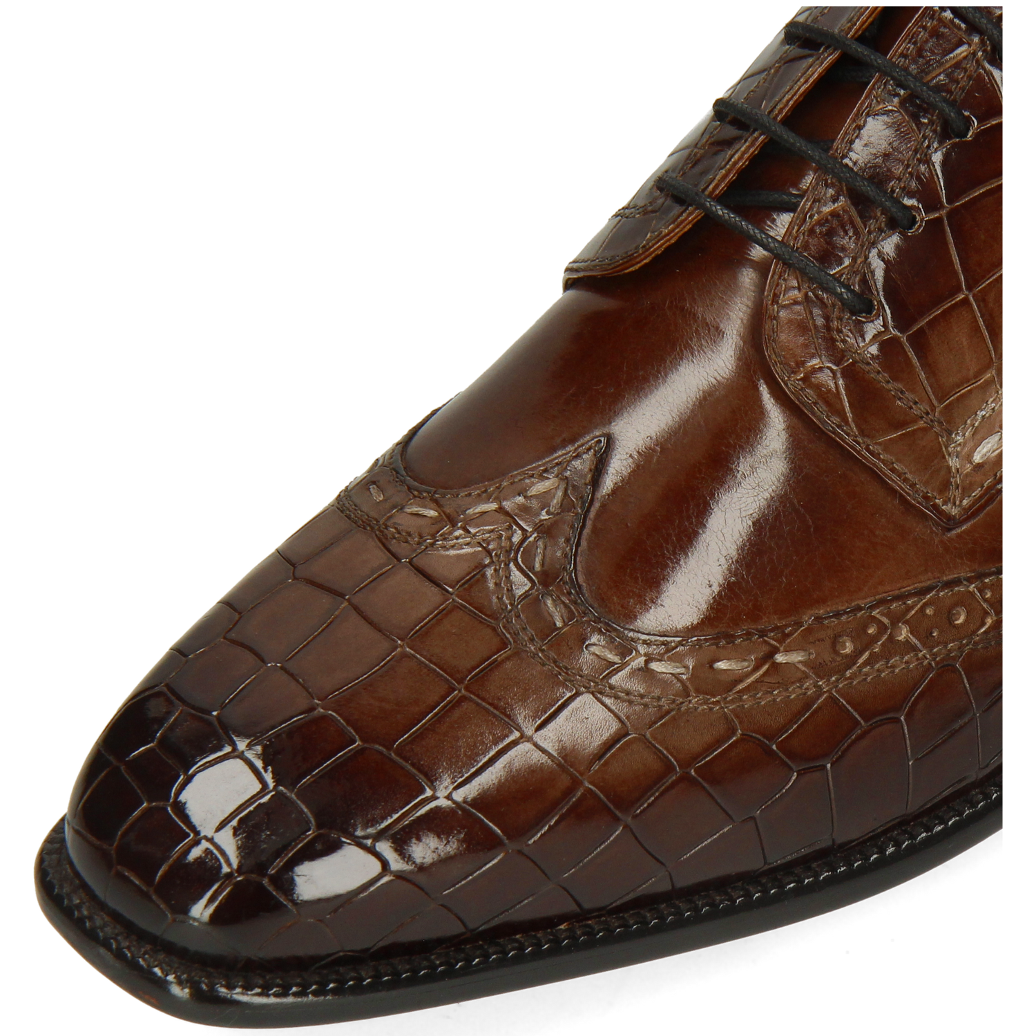 Jeff 1 Crock Chestnut Melvin Hamilton