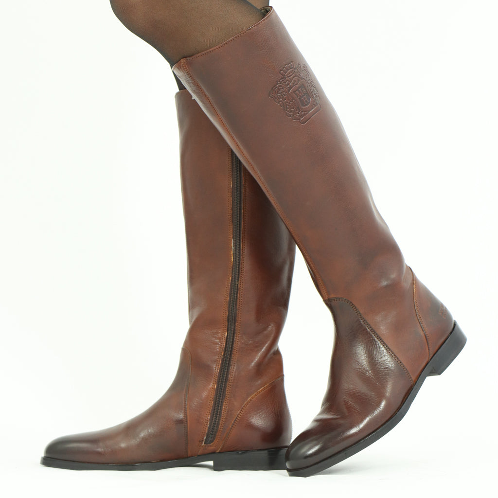 Bottes melvin hamilton top